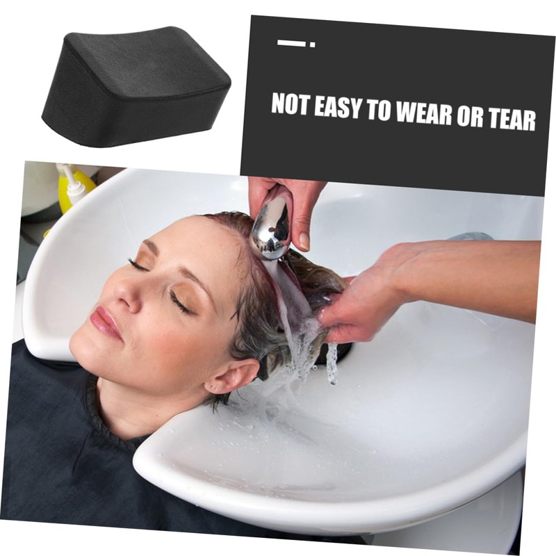 Mikinona 2pcs Reusable Shampoo Bed Pillow for Salon Neck Rest