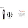 FreeTress Crochet Braids Butterfly Loc 24" (1-pack, 1B)