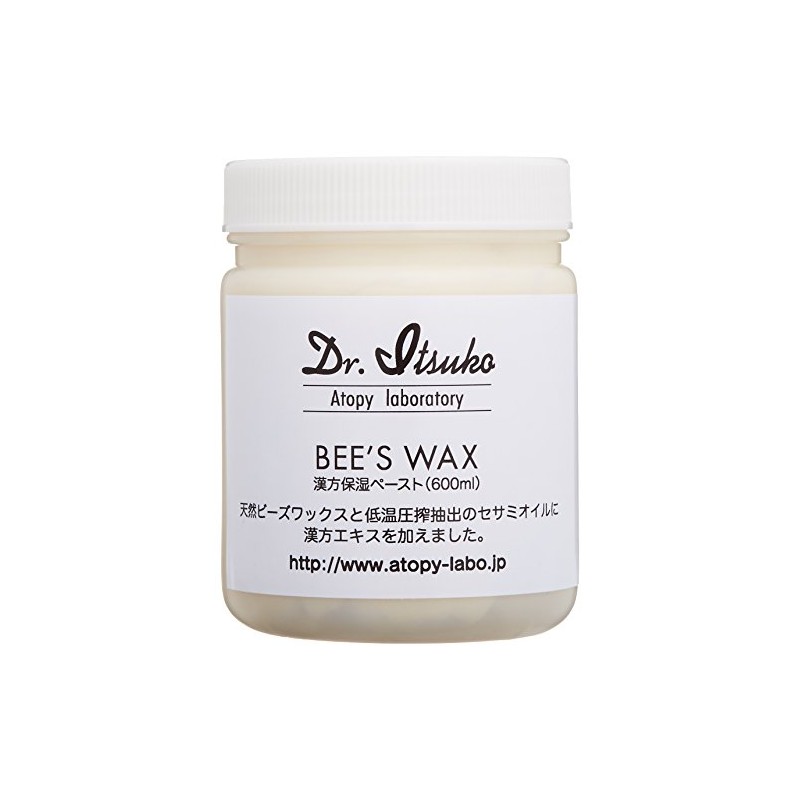 Dr. itsuko Beeswax 600 