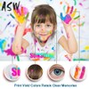 ASW LC75 LC71 LC79 Ink Cartridges Replacement for Brother LC-75