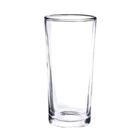 LUNITA DE CRISA 10 Vaso Cubero High Ball 295 Ml 10 Oz Lunita By Crisa 1a