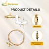 Ganivsor 120630-02 Pilot ODS for Desa Glo-Warm Vent Free Propane