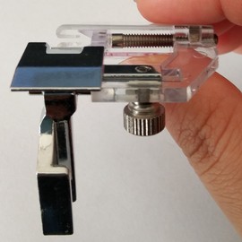 HONEYSEW Bias Tape Binding Foot High Shank #6288 fit All high Shank sewing Machine