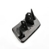 LST 2x Cover Trim Headlamp Cleaning Left Right A6 4F