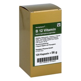B12 capsules