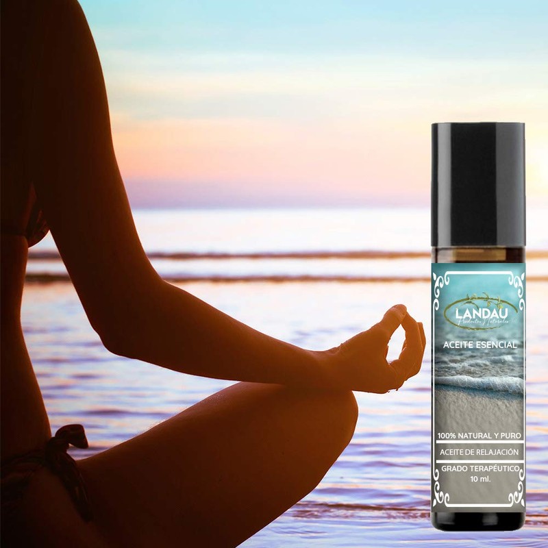 ACEITE ESENCIAL RELAJACION 10ML