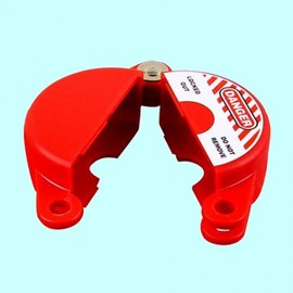 Waterproof Safety Lockout Device for Circuit Breakers & Valves Gate