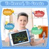 Party Favor LCD Writing Tablet for Kids, 8.5 Inch Colorful