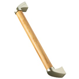 Outanaya Bathroom Handrail Grab Bar Safe Shower Support Handle for Elderly and Disabled Multi Functional Design for Bathroom and Toilet Safety