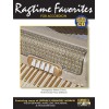 Ragtime Favorites for Accordion with CD * Ships Directly from