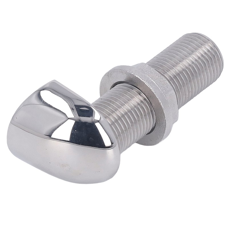 Marine Vent Stainless Steel Easy to Clean Boat Tank Vent