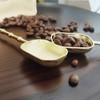 Xusmyzm Measuring Spoons with Long Handle, Coffee Scoop, Tablespoon and