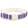 Plutus Pet Cotton Dog Collar, Heavy Duty Collar with Soft