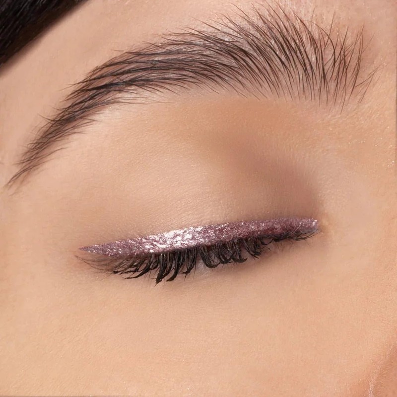 Beauty Creations Delineador Glitter Glitterally Perfect Glitter Liner 10 Tonos