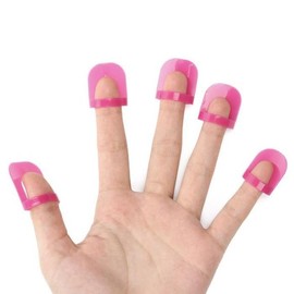 SellerHub Nail Guide Clip DIY Manicure Clip 1 Set (S43382323) / 네일가이드클립 셀프 매니큐어 바르기 클립 1세트 (S43382323)