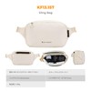 K&F Concept Camera Bag Shoulder Bag, beige, camera bag