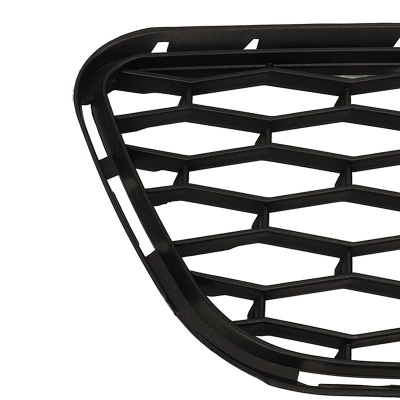 Front Bumper Air Vent Grille Cover Sporty Style Perfect Ventilation