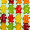 Black Forest Gummy Bears Candy, Real Fruit Juice, 6 Ounce