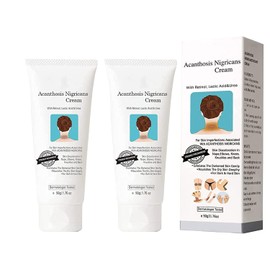 Acanthosis Nigricans Cream, Nigrifree Acanthosis Nigricans Cream, Repair Cream Hydrating Moisturizers Cream 50 g*2 pcs