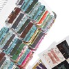 Bible Tabs for Women, 75 Pcs Bible Tabs for Study