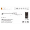 LEDZEIT - Professional Series - LED Controller with Power Plug,