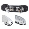 Akozon Car Door Handle, Door Outer Handle Car Exterior Door