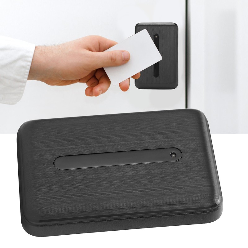 Access Control Card Reader IP65 Contactless Dual Frequency WG26 34