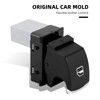 Carkio Car Single Window Switch, 5ND959855 Electric Window Switch Passenger