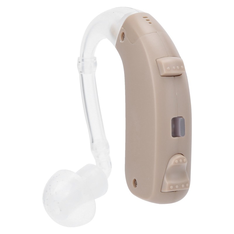 100‑240V G‑26 Digital Hearing Aid Ear Sound Amplifier Assist Adjustable