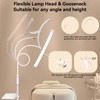 Lash Light for Eyelash Tech Led Half Moon Light Lamp