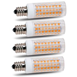 youbiao zhou e11 led Bulb 100w Equivalent dimmable,Warm White Pack of 4