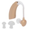 Hearing Aids Amplifier Soft Ear Hearing Assist Devices with Noise