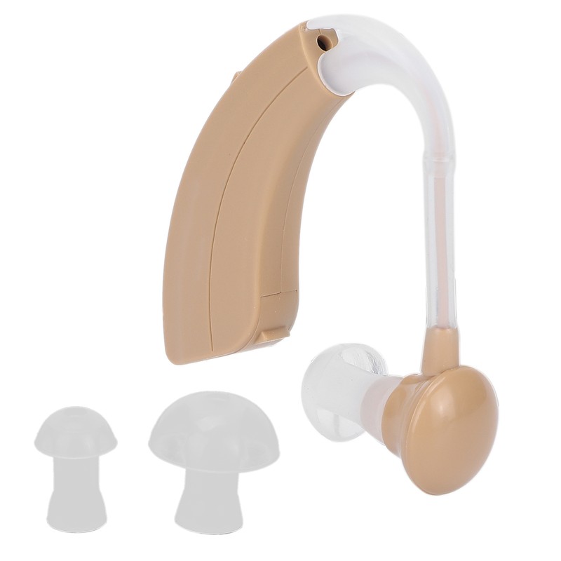 Hearing Aids Amplifier Soft Ear Hearing Assist Devices with Noise