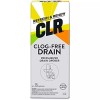 CLR Clog-Free Drain, Pressurized Drain Opener, 4.5 Ounce Aerosol Can