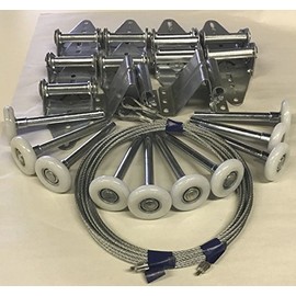Garage Door Hardware Kit.tune up Kit