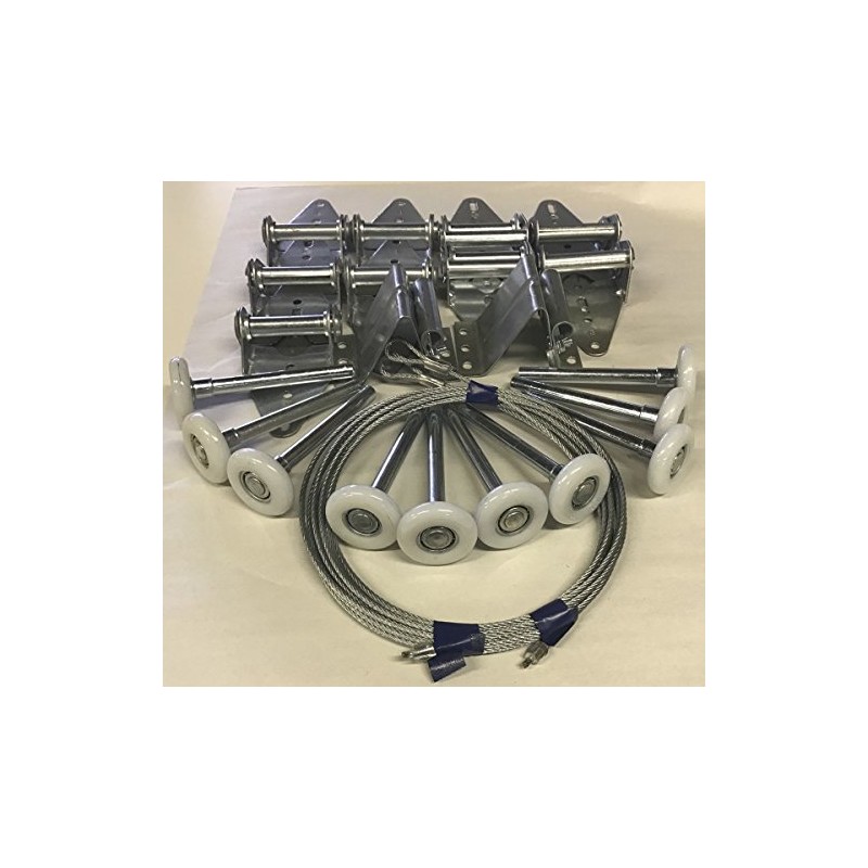 Garage Door Hardware Kit.tune up Kit