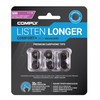 Comply Tsx-500 Comfort Plus 3 Ohradapter - Größe L (Groß)