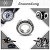 Parts and Parts Tapered Roller Bearing 639174 26 x 52