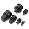 GEARWRENCH 6 Piece 1/4", 3/8", 1/2", 3/4" Drive Impact Adapter