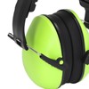 Ear Protection Earmuff NRR 21DB Soundproof Noise Cancelling Headphone Comfortable