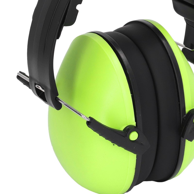 Ear Protection Earmuff NRR 21DB Soundproof Noise Cancelling Headphone Comfortable