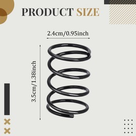 Kaberalty 3660582001 Trimmer Head Compression Spring Compatible with Ego ST1500, ST1500-S, ST1500F, ST1500SF, ST1500XY, ST1510S, ST1510T, ST1520, ST1520S, ST1530 and STA1500 15" String Trimmers