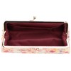 watona Laminated Pencil Case with Purse Alice, Pink