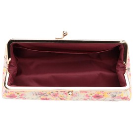 watona Laminated Pencil Case with Purse Alice, Pink