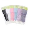 Finger arm sleeve white