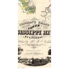 Mississippi River - Natchez to New Orleans 1858 - Old