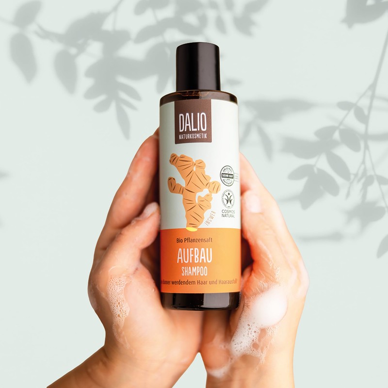 Dalio Building Shampoo, 200 ml