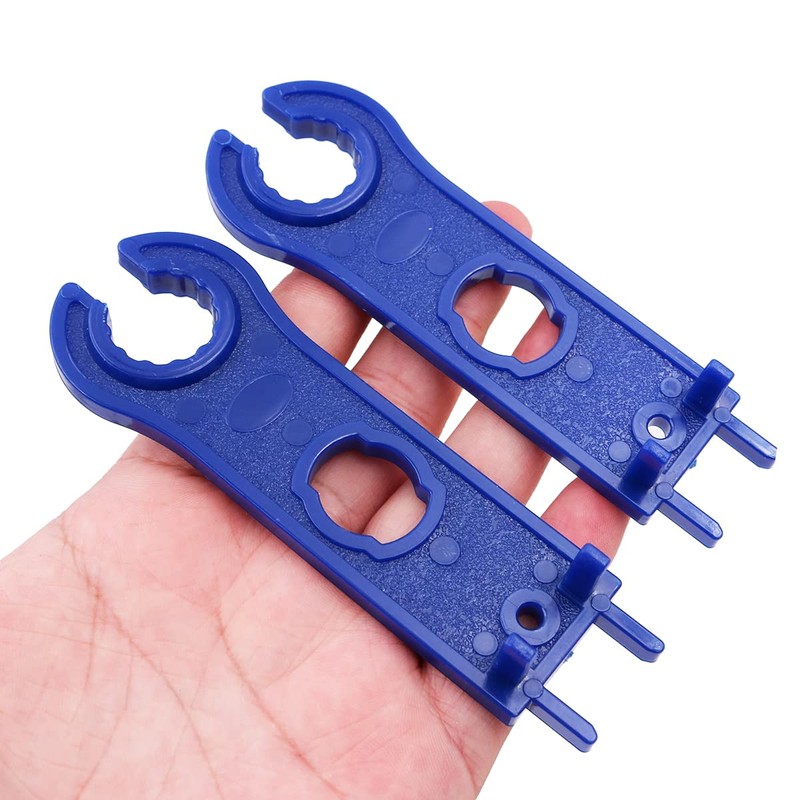 ZONADA A Pair of Spanner Wrenches for Solar Panel Cable