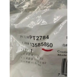 ACDelco (OE) Vapor Canister Purge Solenoid Connector ACDelco GM Original Equipment 13585860