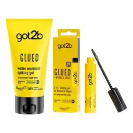 Got2b Gel Fijador  Cejas Alta Fijacion Larga Duracion Glued                                                                                           